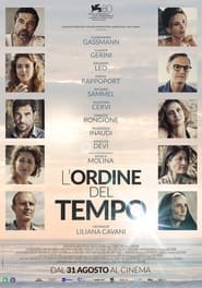 Poster L’ordine del tempo