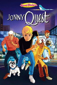 Jonny Quest poster