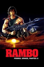 Rambo: Primul sânge, partea II (1985)