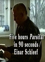Poster Five Hours Parsifal in 90 Seconds 1998