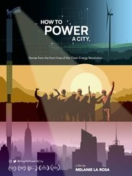 Poster How To Power A City 2018