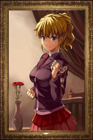 Turn of the Golden Witch