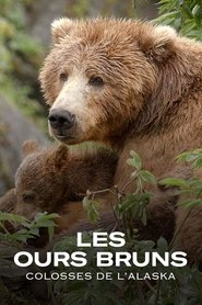 Affiche de Les Ours bruns, colosses de l’Alaska