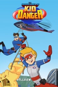 The Adventures of Kid Danger постер