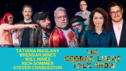 Tatiana Maslany, Brendan Hines, Rich Sommer, Steven Charleston, Will Hines