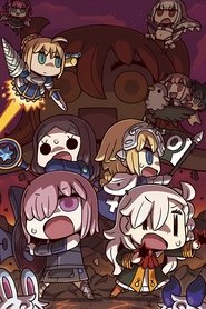 Learning with Manga! Fate/Grand Order (2018)