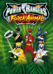 Power Rangers Wild Force 7