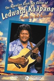 Poster The Hawaiian Slack Key Guitar of Ledward Kaapana 1970
