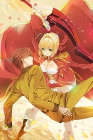 Fate/Extra Last Encore poster