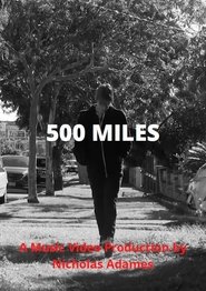 Poster 500 Miles 2021