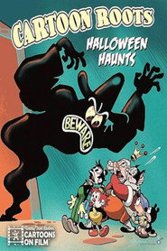 Cartoon Roots Halloween Haunts