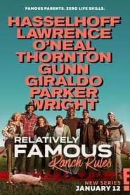 Relatively Famous: Ranch Rules постер