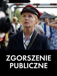 Poster Zgorszenie publiczne 2009
