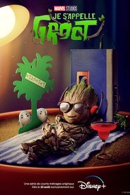 Je s’appelle Groot
