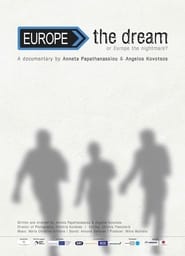 Poster Europe, the Dream 2018