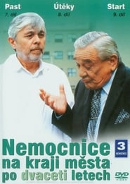 Nemocnice na kraji města po dvaceti letech Episode Rating Graph poster