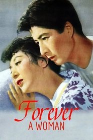 Poster Forever a Woman 1955