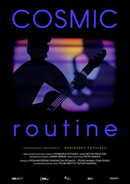 Poster Cosmic Routine