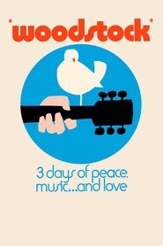 Woodstock (1970) poster