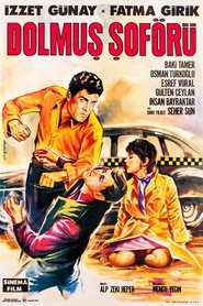 Poster Dolmus Driver 1967