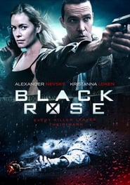 Poster Black Rose 2014