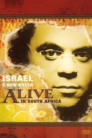 Poster Israel & New Breed: Alive in South Africa 2006