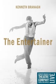 Branagh Theatre Live: The Entertainer постер