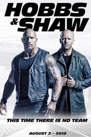 Fast & Furious Presents: Hobbs & Shaw