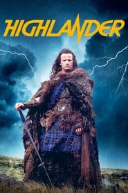 Highlander (1986) poster