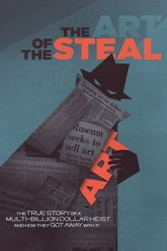 Poster for The Art of the Steal
