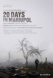 20 днів у Маріуполі постер