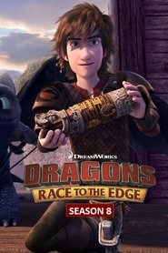 DreamWorks Dragons Season 8 Episode 13