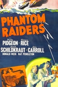 Phantom Raiders постер