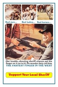 Support Your Local Sheriff! 映画 フルvipサーバダビング日本語で UHDオンラ
インストリーミング1969