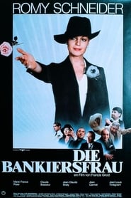 Poster Die Bankiersfrau