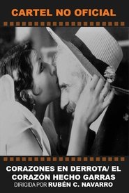 Poster Corazones en derrota 1934