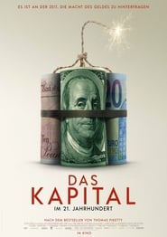 Poster Das Kapital im 21. Jahrhundert