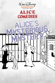 Affiche de Alice's Mysterious Mystery