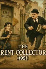 Poster The Rent Collector 1921