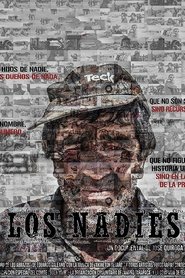Poster Los nadies 2018