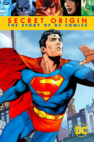 Secret Origin: The Story of DC Comics постер