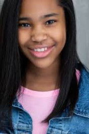 Amelia Young as Allie