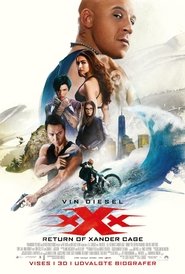 xXx: Return of Xander Cage 2017 Stream danish på hjemmesiden