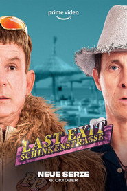 Last Exit Schinkenstrasse постер