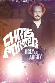 Poster Chris Porter: Ugly and Angry