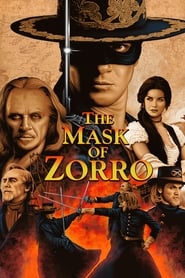 La Máscara Del Zorro (1998) REMUX 1080p Latino