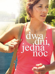 Plakat — Dwa dni, jedna noc