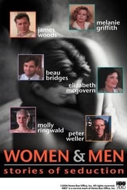 Poster Women and Men: Stories of Seduction