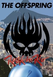 Poster The Offspring - Rock in Rio 2017