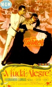 La viuda alegre (1952)